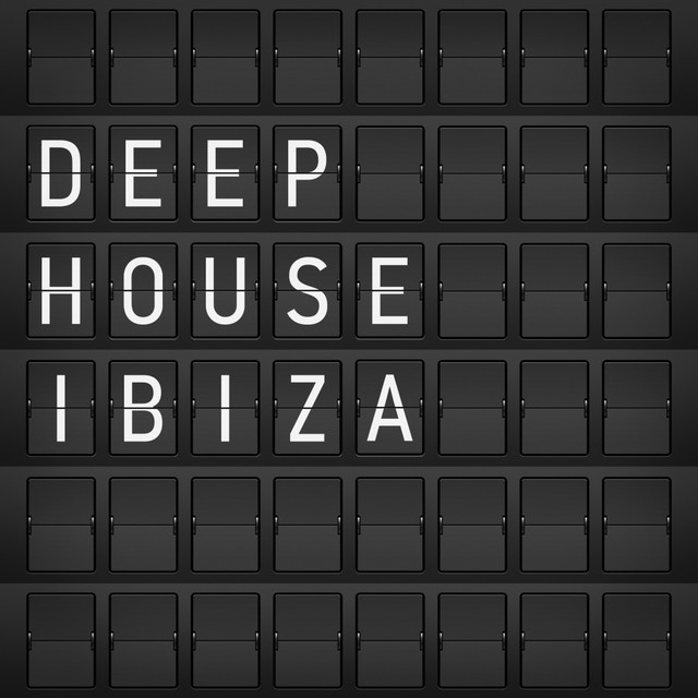 Deep House Ibiza Albumcover