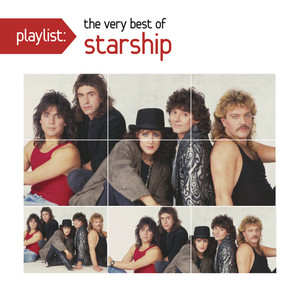 Playlist: The Very Best Of Starship album