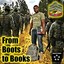 From Boots to Books Albumcover