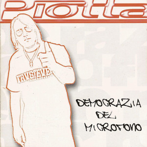 Democrazia Del Microfono cover