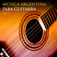 Música Argentina para Guitarra / Folklore, Vol. 3 Albumcover