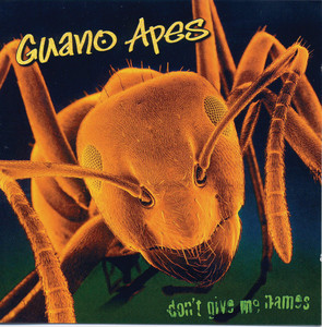 Don' t Give Me Names cover
