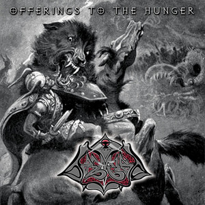 Offerings to the Hunger cover