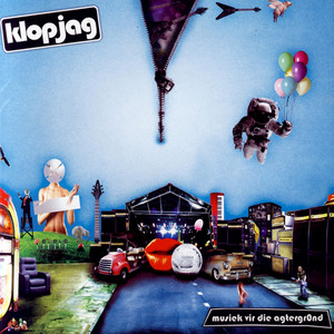 Musiek Vir Die Agtergrond Albumcover