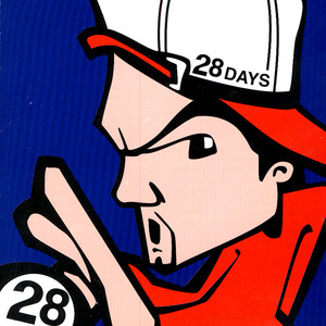 28 Days cover