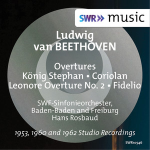 Overtures cover