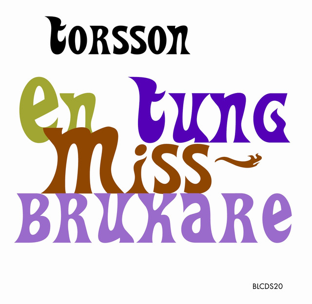 En Tung Missbrukare cover