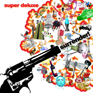 Surrender! cover