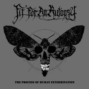 The Process of Human Extermination cover