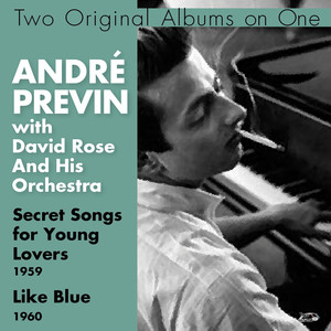 Secret Songs for Young Lovers, Like Blue (Two Original Albums On One) album