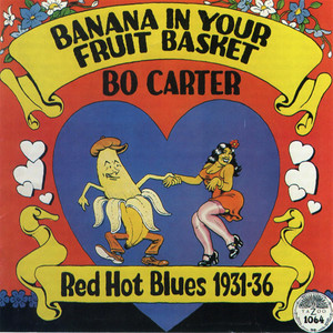 Banana in Your Fruit Basket cover