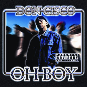 Oh Boy (Explicit) cover