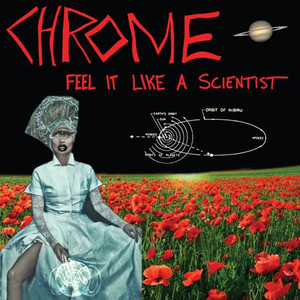 Feel It Like A Scientist album