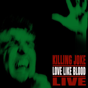 Love Like Blood album