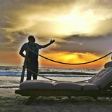 Sunlounger profile