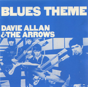Blues Theme cover