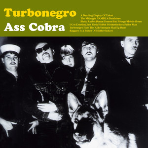 Ass Cobra cover