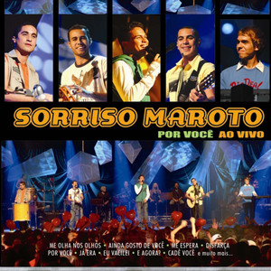 Por Você Ao Vivo album