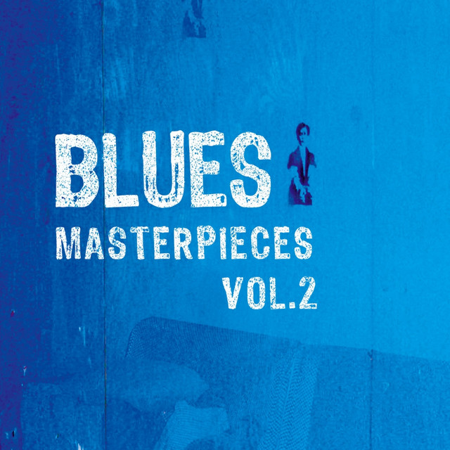Blues Masterpieces, Vol. 2 cover