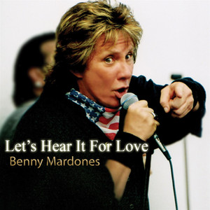 Let's Hear It For Love cover
