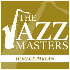 The Jazz Masters - Horace Parlan cover