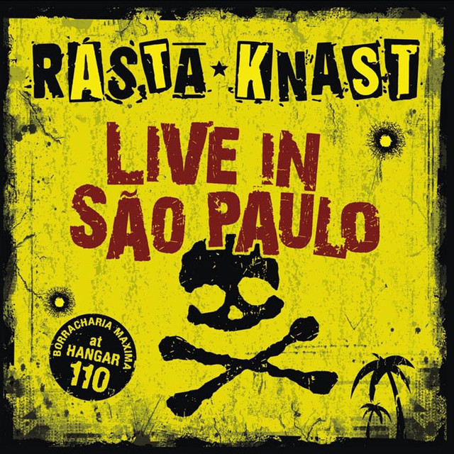 Live In Sao Paulo cover