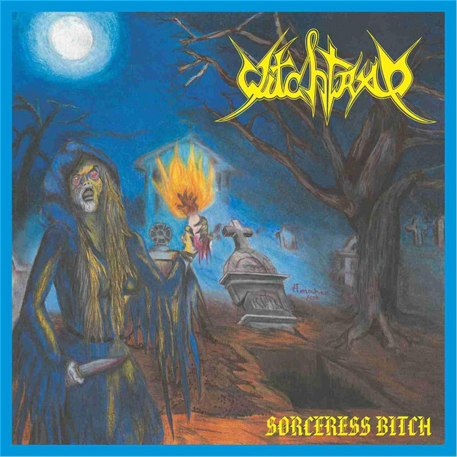 Sorceress Bitch cover