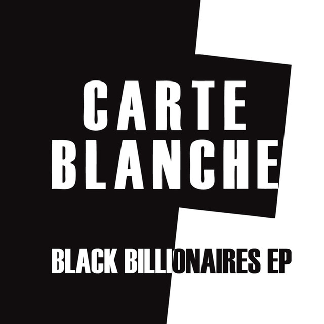 Black Billionaires cover