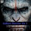 Galliani Monster Efx, Vol. 3 Albumcover