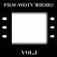 Film and TV Themes, Vol. 1 Albumcover