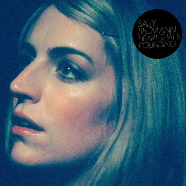 Heart That's Pounding - Reissue cover