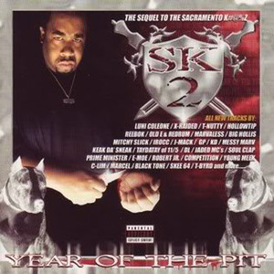 SK2 Year Of The Pit album