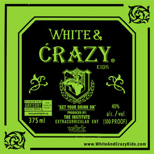 White & Crazy Kids