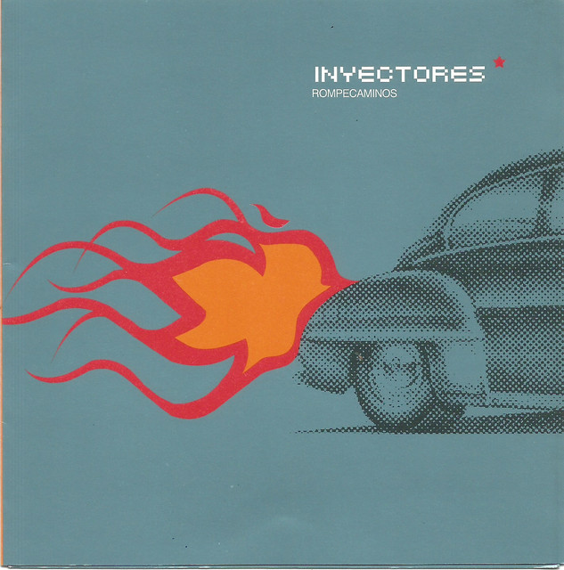 Rompecaminos cover