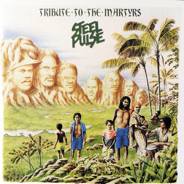 Tribute To The Martyrs cover