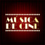 Música de Cine Albumcover