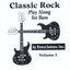 Classic Rock Play Along for Bass Albumcover