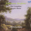 Brahms: Complete Organ Music Albumcover
