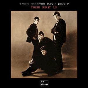 Their First LP cover