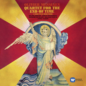 Quartet for the End of Time: IV. Intèrmede cover