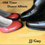 Old Time Dance Album Albumcover