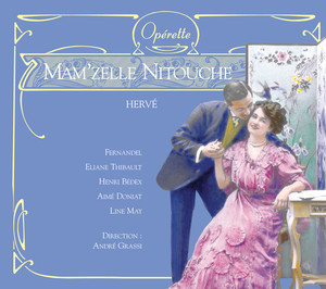 Mam'zelle Nitouche - Fernandel - Grassi album