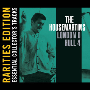 London 0 Hull 4 - (Rarities Edition) album