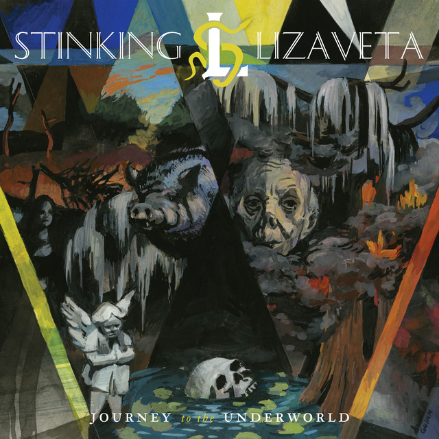 Journey To The Underworld cover