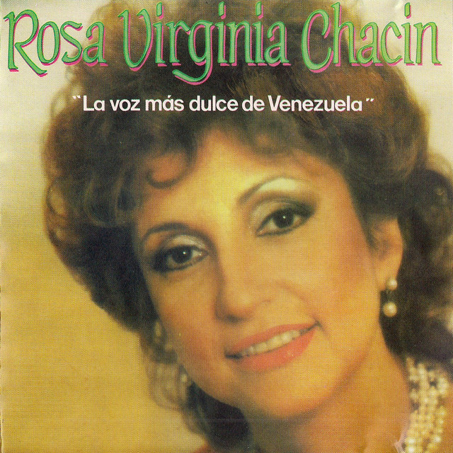 Rosa Virginia Chacín Photo