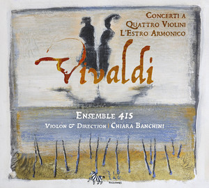L'Estro Armonico cover