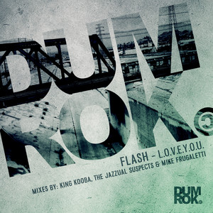 L.O.V.E.Y.O.U. cover