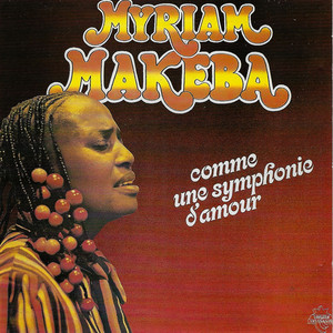 Comme une symphonie d'amour cover