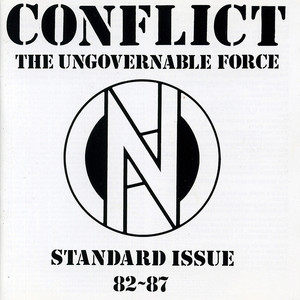 Standard Issue 82-87 album