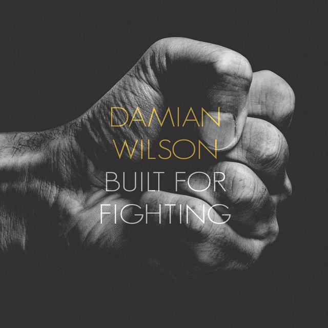 Built For Fighting cover